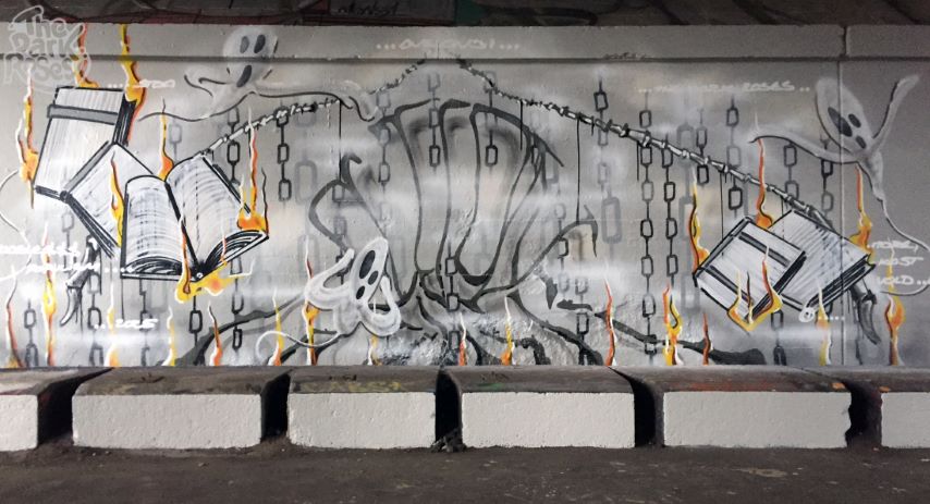 ★ AVELON ★ Facele$$$ Populism... Yo Tore, Kast and Vold by Avelon 31 - The Dark Roses - Copenhagen, Denmark 11. November 2025